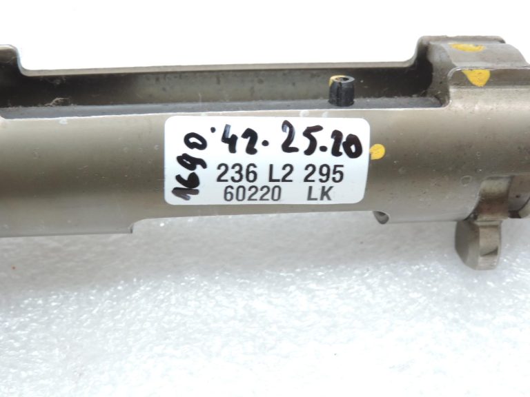 Mini R56, R57, R58 Getrag mehāniskā pārnesumkārba, pārnesumu vadības mehānisms BEZ START-STOP funkcijas 23007602720