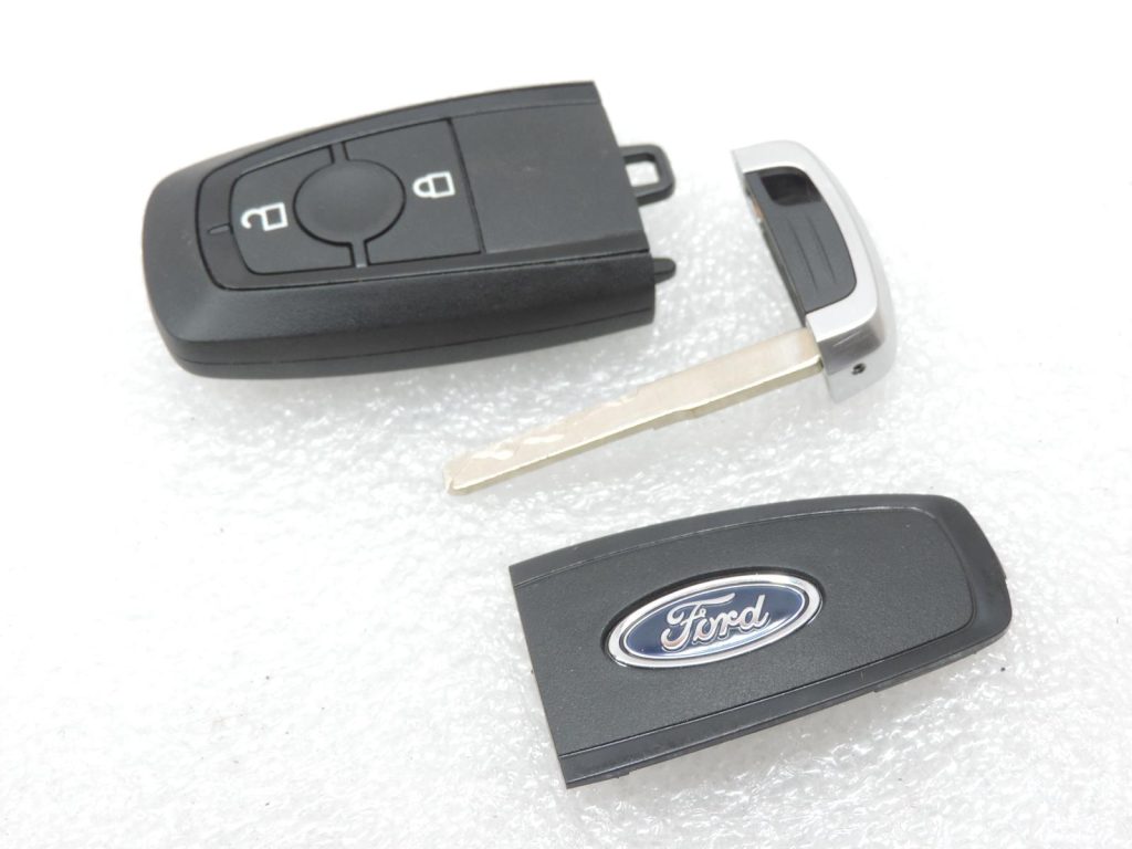 Ford Ranger P375 TKE aizdedzes atslēga – atslēgas karte HC3T15K601DC