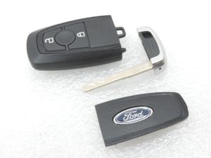 Ford Ranger P375 TKE Ignition Key Card HC3T15K601DC