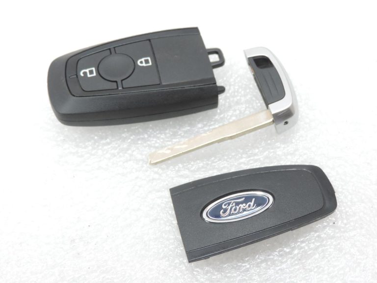 Ford Ranger P375 TKE aizdedzes atslēga – atslēgas karte HC3T15K601DC