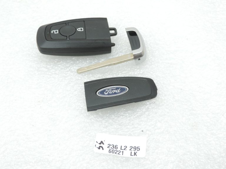 Ford Ranger P375 TKE aizdedzes atslēga – atslēgas karte HC3T15K601DC