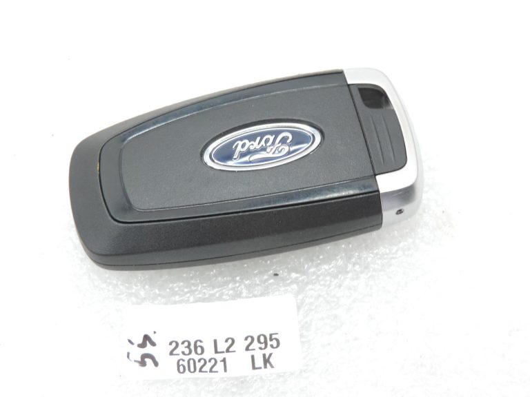 Ford Ranger P375 TKE aizdedzes atslēga – atslēgas karte HC3T15K601DC