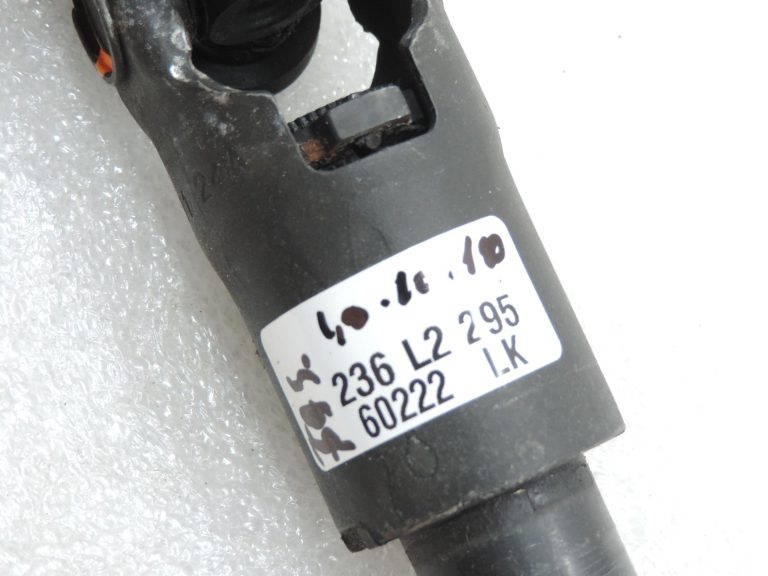 OE Opel Vivaro B Renault Trafic III stūres kolonnas vārpstas kardāna savienojums 93868476