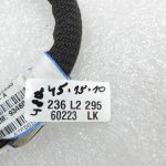 OE Opel Vivaro B Renault Trafic III durvju vadu kopne priekšā pa labi 93460094