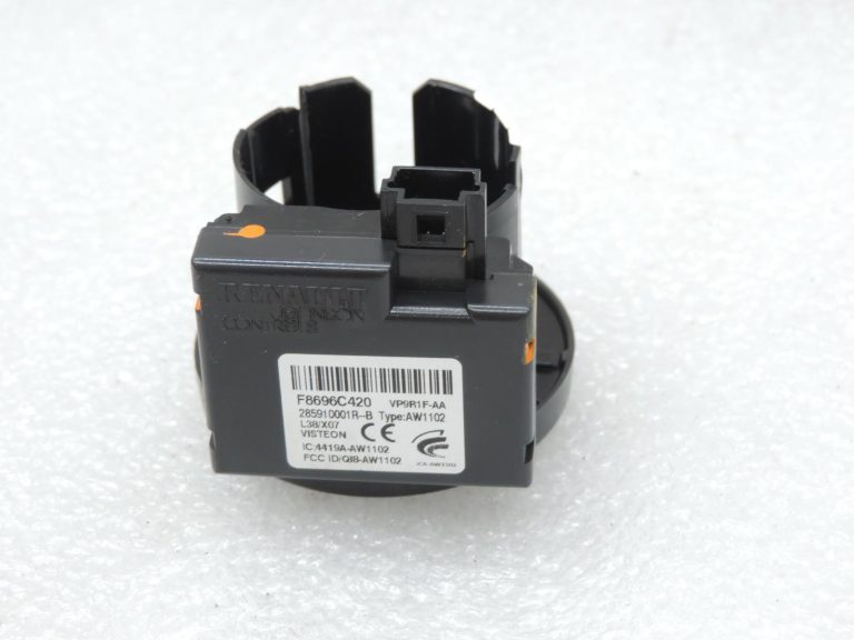 Opel Vivaro B Renault Trafic III atslēgas nolasītājs, imobilaizersensors 285910001R