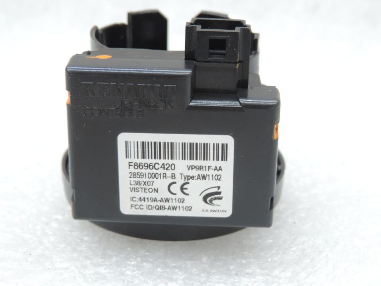 Opel Vivaro B Renault Trafic III atslēgas nolasītājs, imobilaizersensors 285910001R