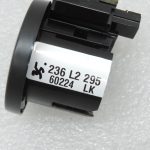 Opel Vivaro B Renault Trafic III atslēgas nolasītājs, imobilaizersensors 285910001R
