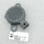 Opel Vivaro B Renault Trafic III brīdinājuma signāls PDC 93868056