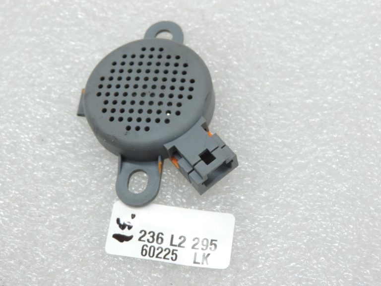 Opel Vivaro B Renault Trafic III brīdinājuma signāls PDC 93868056