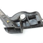 OE Opel Vivaro B Renault Trafic III augšējās durvis, priekšējā labā puse, gumijas blīvējums 93456110