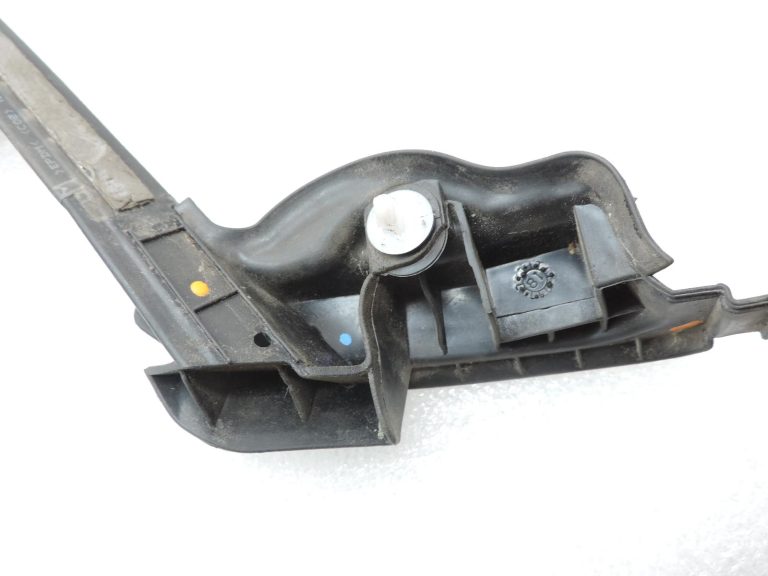 OE Opel Vivaro B Renault Trafic III augšējās durvis, priekšējā labā puse, gumijas blīvējums 93456110