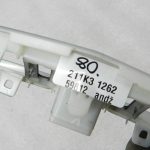 Nissan Qashqai oriģinālais centrālais dekoratīvais gaisa izplūdes atvērums 68750HV50B