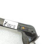 OE Opel Vivaro B Renault Trafic III augšējās durvis, priekšējā kreisā gumijas blīve 93867819