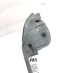 OE Opel Vivaro B Renault Trafic III augšējās durvis, priekšējā kreisā gumijas blīve 93456979