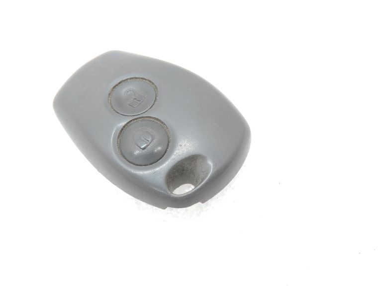 OE Opel Vivaro B Renault Trafic III atslēga ar tālvadības pulti, 2 pogas, 93868095