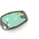 OE Opel Vivaro B Renault Trafic III atslēga ar tālvadības pulti, 2 pogas, 93868095