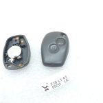 OE Opel Vivaro B Renault Trafic III atslēga ar tālvadības pulti, 2 pogas, 93868095
