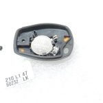 OE Opel Vivaro B Renault Trafic III atslēga ar tālvadības pulti, 2 pogas, 93868095