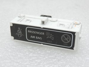 OE Opel Vivaro B Renault Trafic III Airbag Deactivation Indicator 93868037