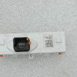 OE Opel Vivaro B Renault Trafic III gaisa spilvenu atslēgšanas indikators 93868037