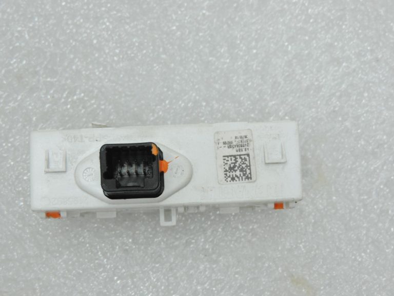 OE Opel Vivaro B Renault Trafic III gaisa spilvenu atslēgšanas indikators 93868037