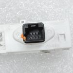OE Opel Vivaro B Renault Trafic III gaisa spilvenu atslēgšanas indikators 93868037