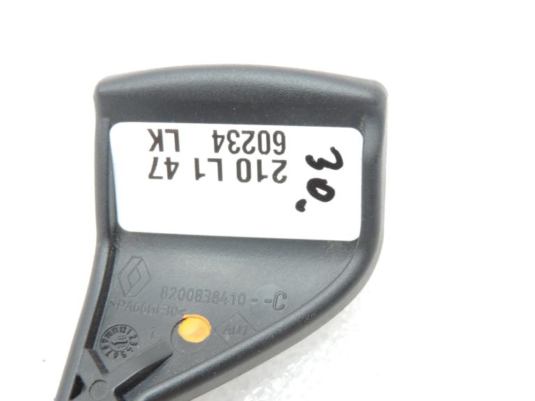 OE Opel Vivaro B Renault Trafic III stūres kolonnas regulēšanas svira 93451692