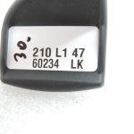 OE Opel Vivaro B Renault Trafic III stūres kolonnas regulēšanas svira 93451692