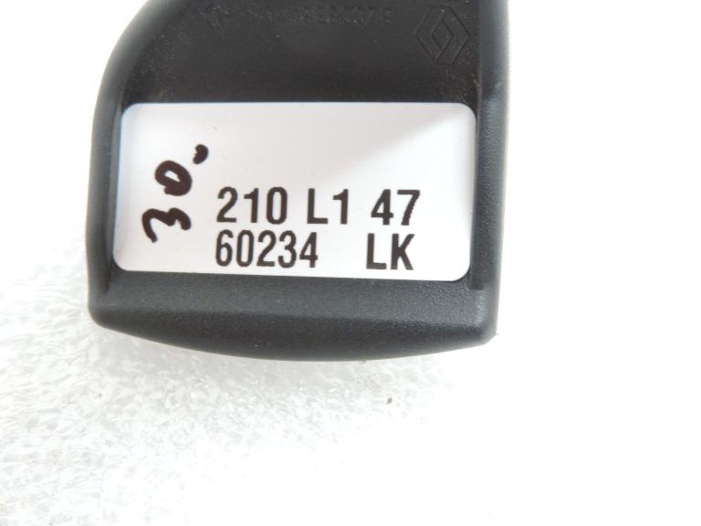 OE Opel Vivaro B Renault Trafic III stūres kolonnas regulēšanas svira 93451692
