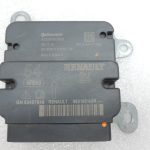 Opel Vivaro B Renault Trafic III gaisa spilvenu vadības bloks!!! Ar avārijas datiem!!! Crash DATA!!!