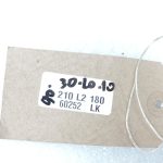 Opel Vivaro B Renault Trafic III 1,6 DCi AdBlue caurule 93868465