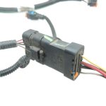Opel Vivaro B Renault Trafic III papildu apkures vadu komplekts 93458781