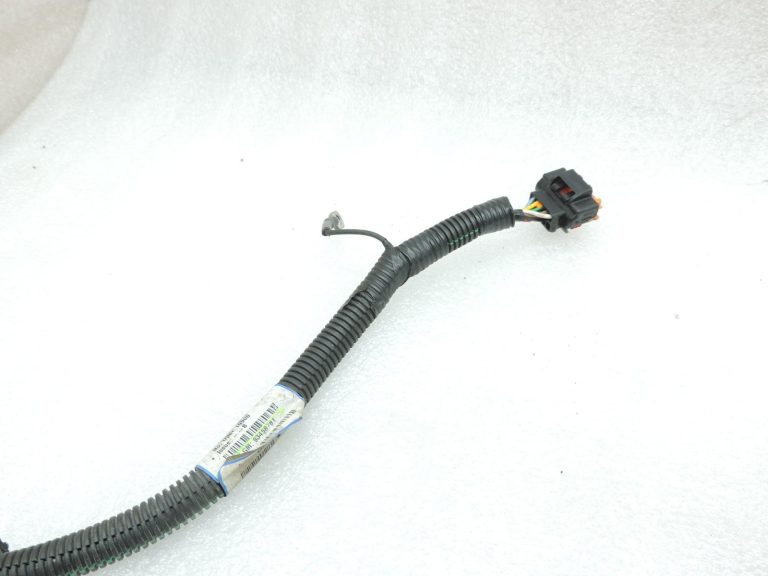 Opel Vivaro B Renault Trafic III papildu apkures vadu komplekts 93458781