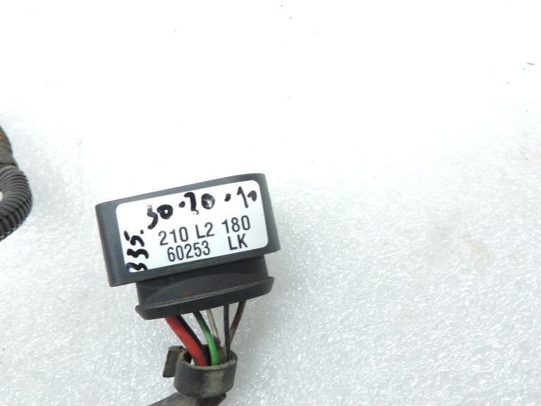 Opel Vivaro B Renault Trafic III papildu apkures vadu komplekts 93458781