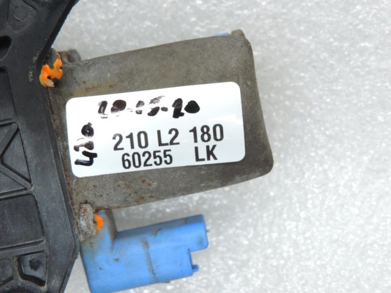 OE Opel Vivaro B Renault Trafic III papildu apkure – ūdens vārsts 93854397