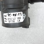 OE Opel Vivaro B Renault Trafic III papildu apkures sistēmas ūdens sūknis 93452528