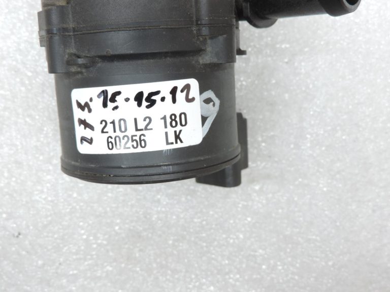OE Opel Vivaro B Renault Trafic III papildu apkures sistēmas ūdens sūknis 93452528