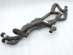 OE Opel Vivaro B Renault Trafic III Auxiliary Heater Water Line 93454517
