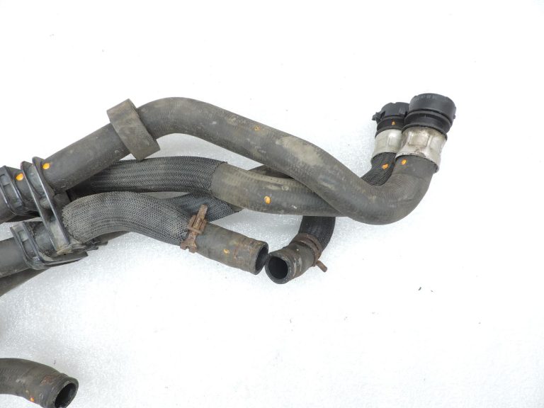 OE Opel Vivaro B Renault Trafic III papildu apkures ūdensvads 93454517