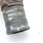 OE Opel Vivaro B Renault Trafic III papildu apkures ūdensvads 92452255