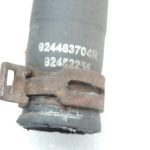 OE Opel Vivaro B Renault Trafic III papildu apkures ūdensvads 92452255