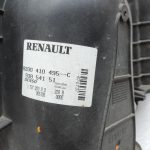 OE Opel Vivaro B Renault Trafic III centrālā apkures kaste 8200410495