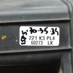 OE Opel Vivaro B Renault Trafic III centrālā apkures kaste 8200410495