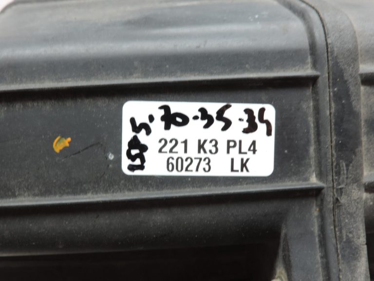 OE Opel Vivaro B Renault Trafic III centrālā apkures kaste 8200410495