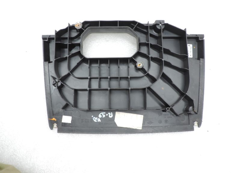 OE Opel Vivaro B Renault Trafic III centrālās apkures grīdas pārsegs 93859072