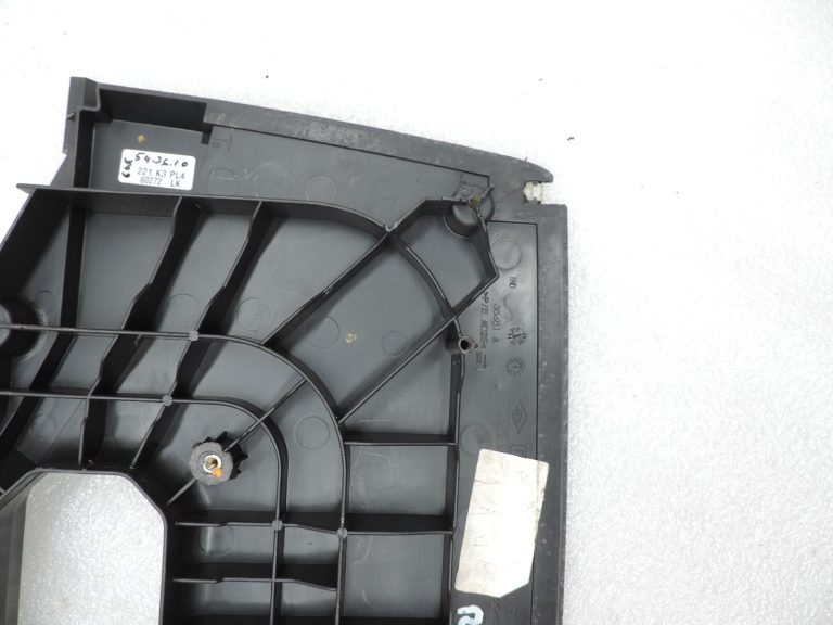 OE Opel Vivaro B Renault Trafic III centrālās apkures grīdas pārsegs 93859072