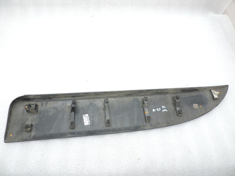 OE Opel Vivaro B Renault Trafic III priekšējā labā durvju apmale 93867924