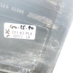 OE Opel Vivaro B Renault Trafic III priekšējā labā durvju apmale 93867924