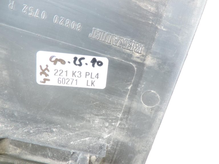 OE Opel Vivaro B Renault Trafic III priekšējā labā durvju apmale 93867924