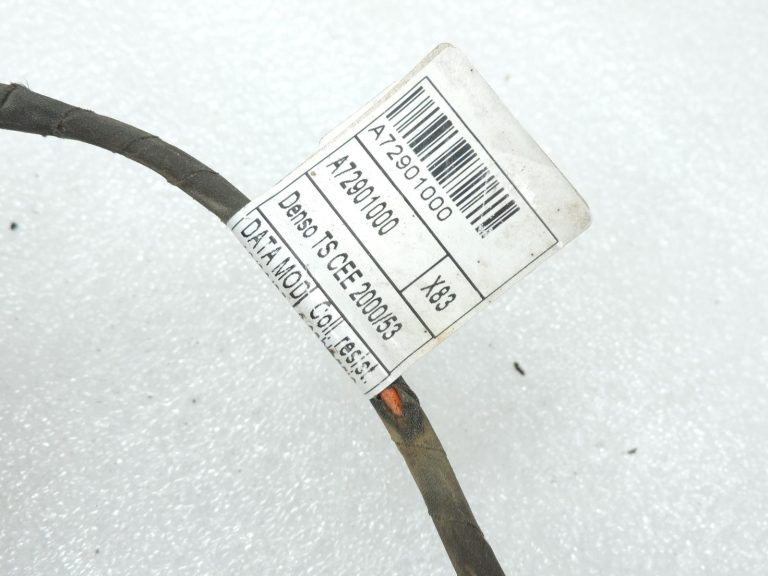 OE Opel Vivaro B Renault Trafic III centrālās apkures ventilatora vadu komplekts A72901000